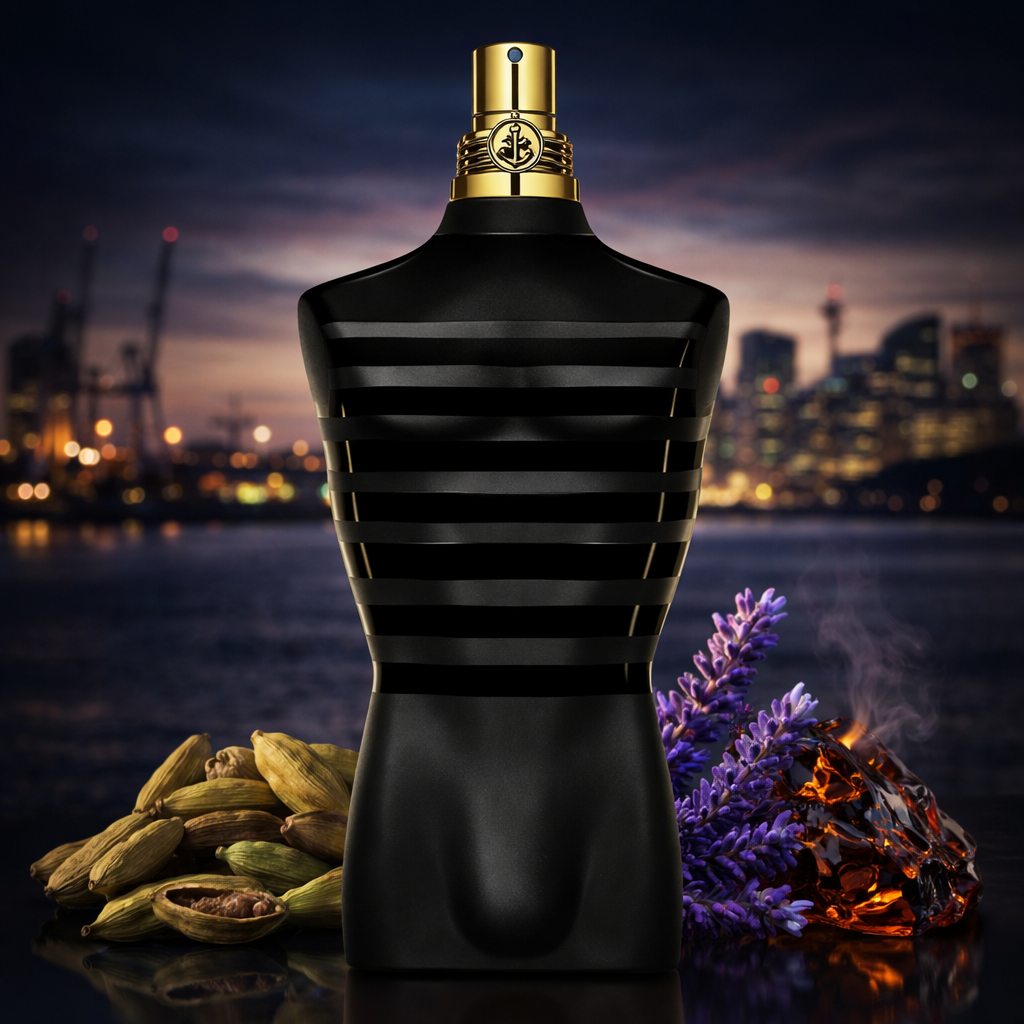 Jean Paul Gaultier - Le Male Le Parfum