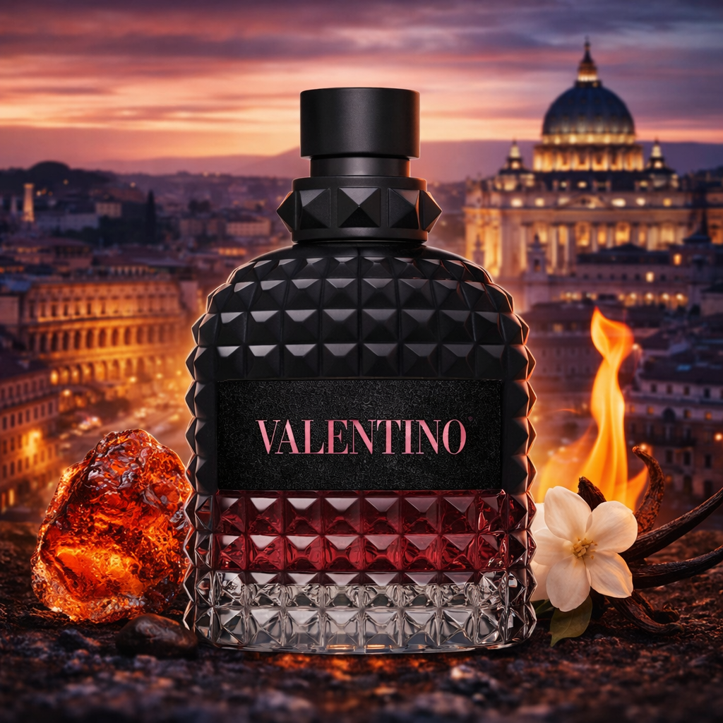 Valentino - Uomo Born In Roma Intense