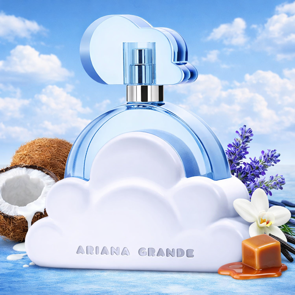Ariana Grande - Cloud EDP