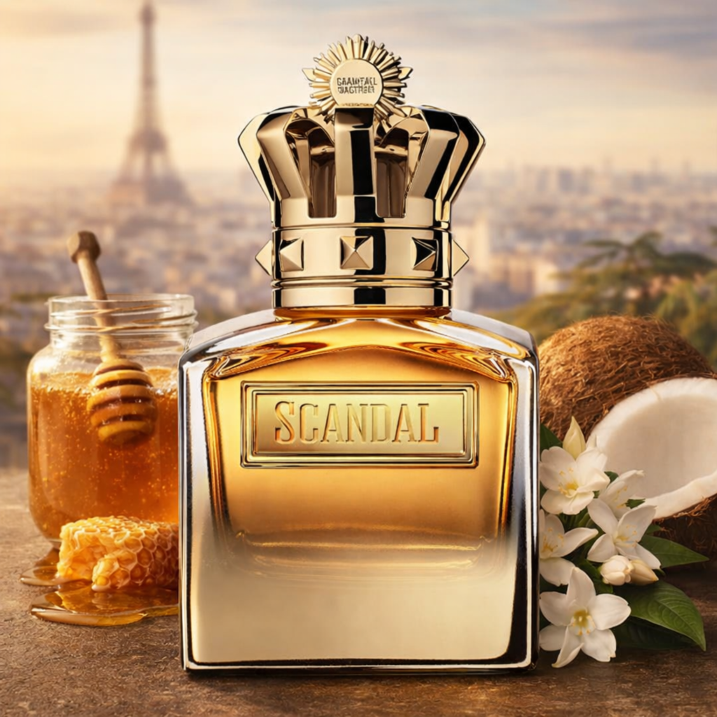 Jean Paul Gaultier - Scandal Absolu Parfum