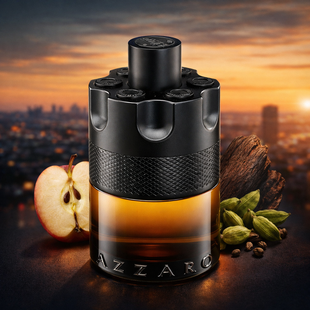 Azzaro - The Most Wanted Parfum