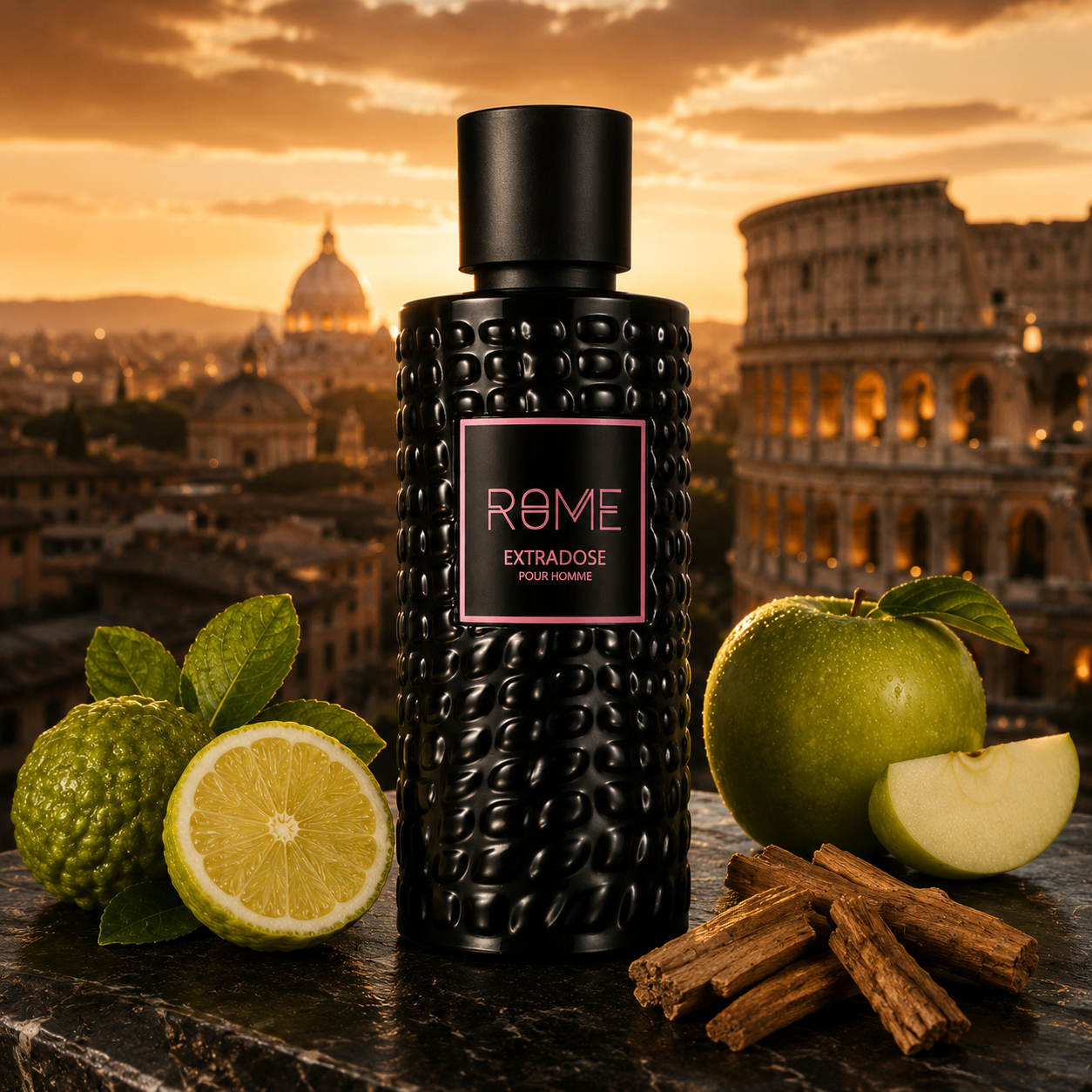 Bharara - Rome Extradose