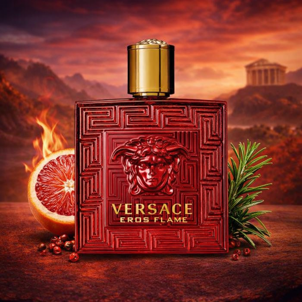 Versace - Eros Flame