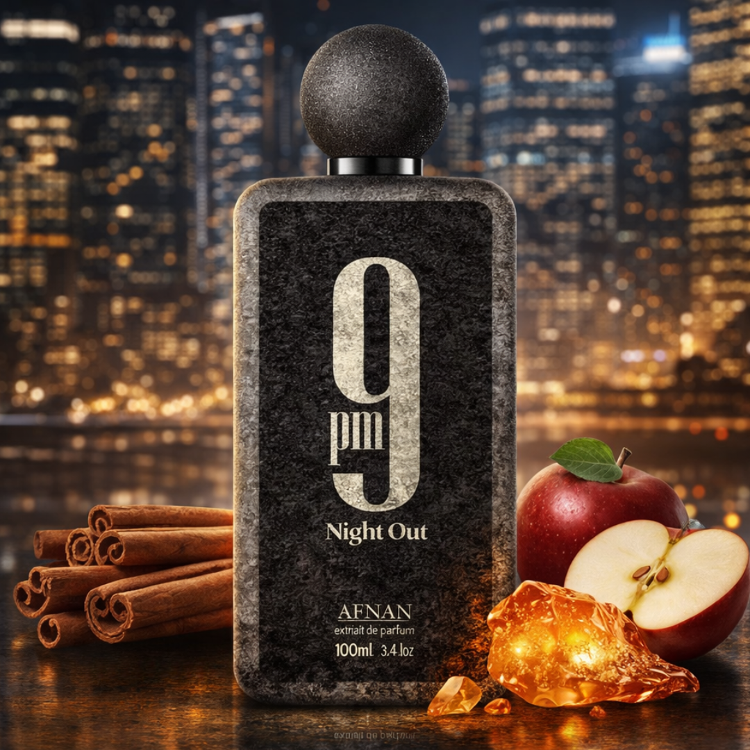 Afnan - 9PM Night Out