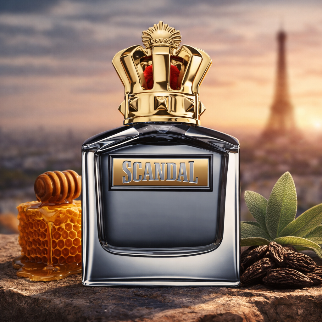 Jean Paul Gaultier - Scandal Pour Homme EDT