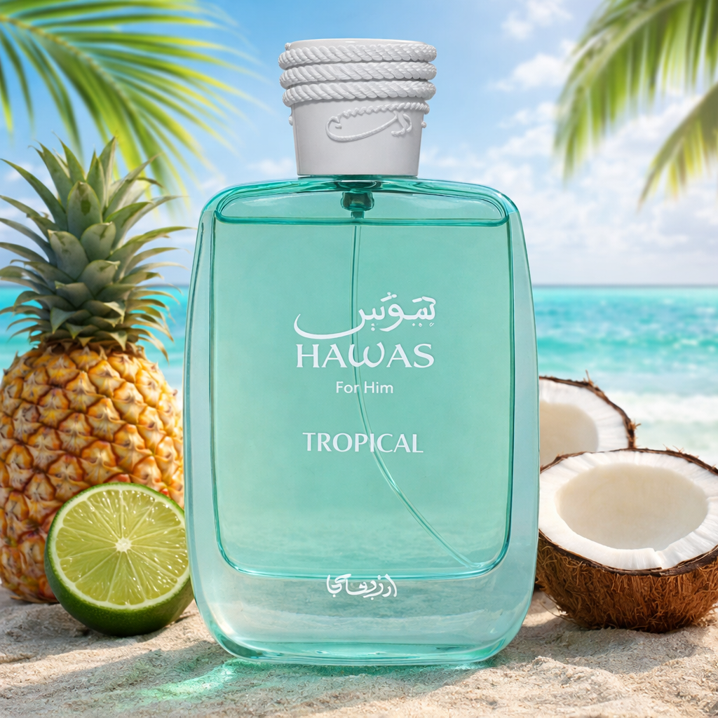 Rasasi Hawas Tropical