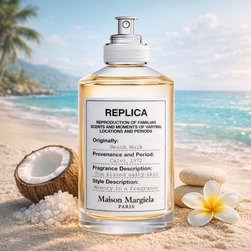 Maison Margiela - Replica Beach Walk