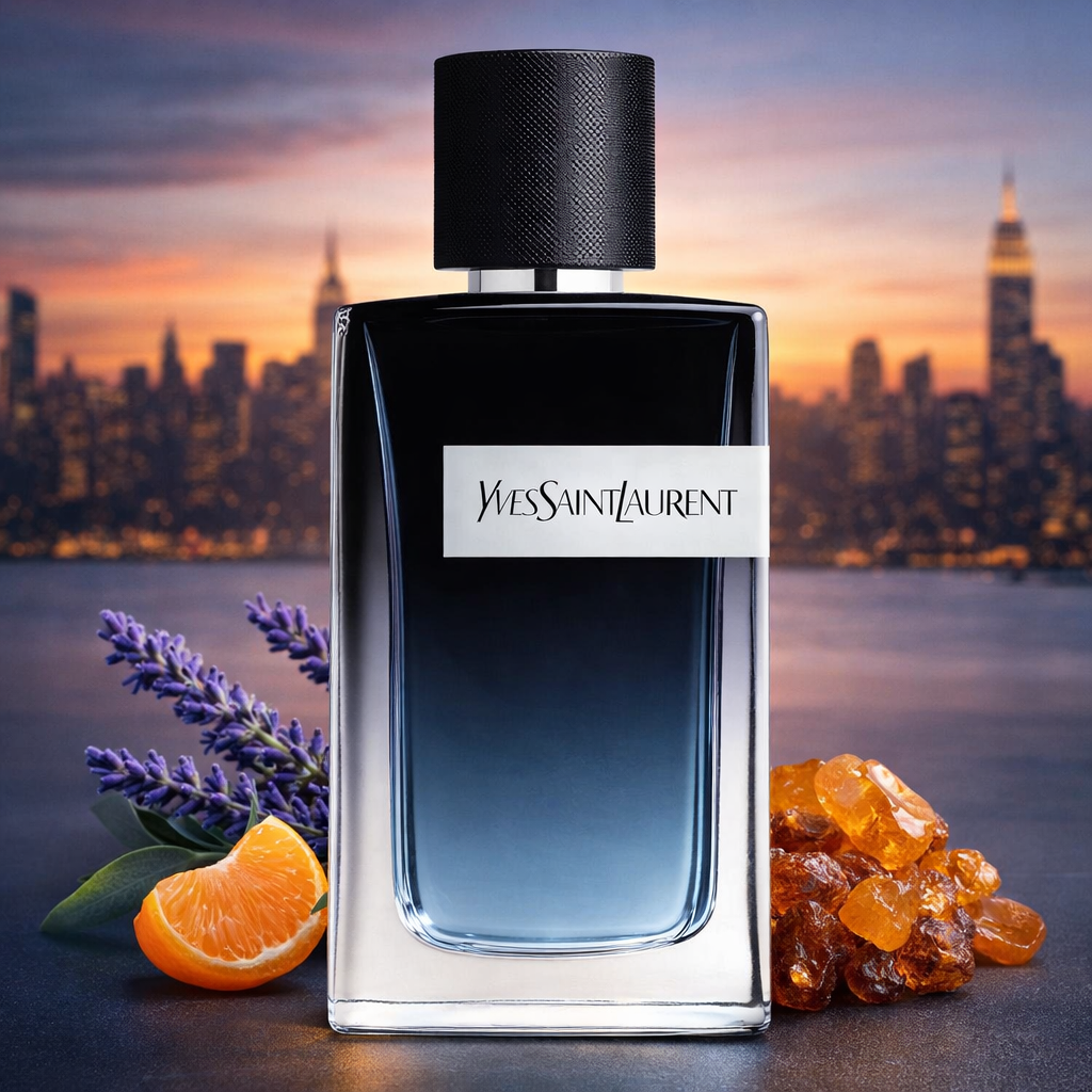 Yves Saint Laurent - Y Eau De Parfum