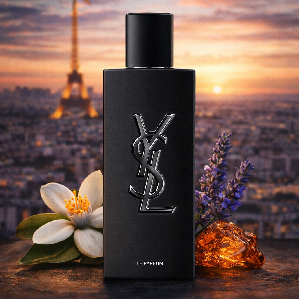 Yves Saint Laurent - MYSLF Le Parfum