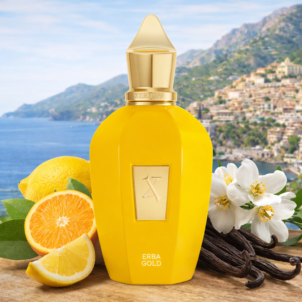 Xerjoff - Erba Gold