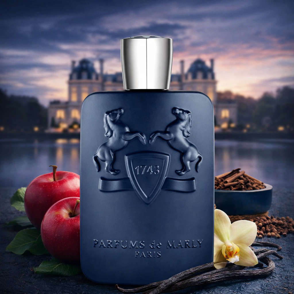 Parfum de Marlyn - Layton