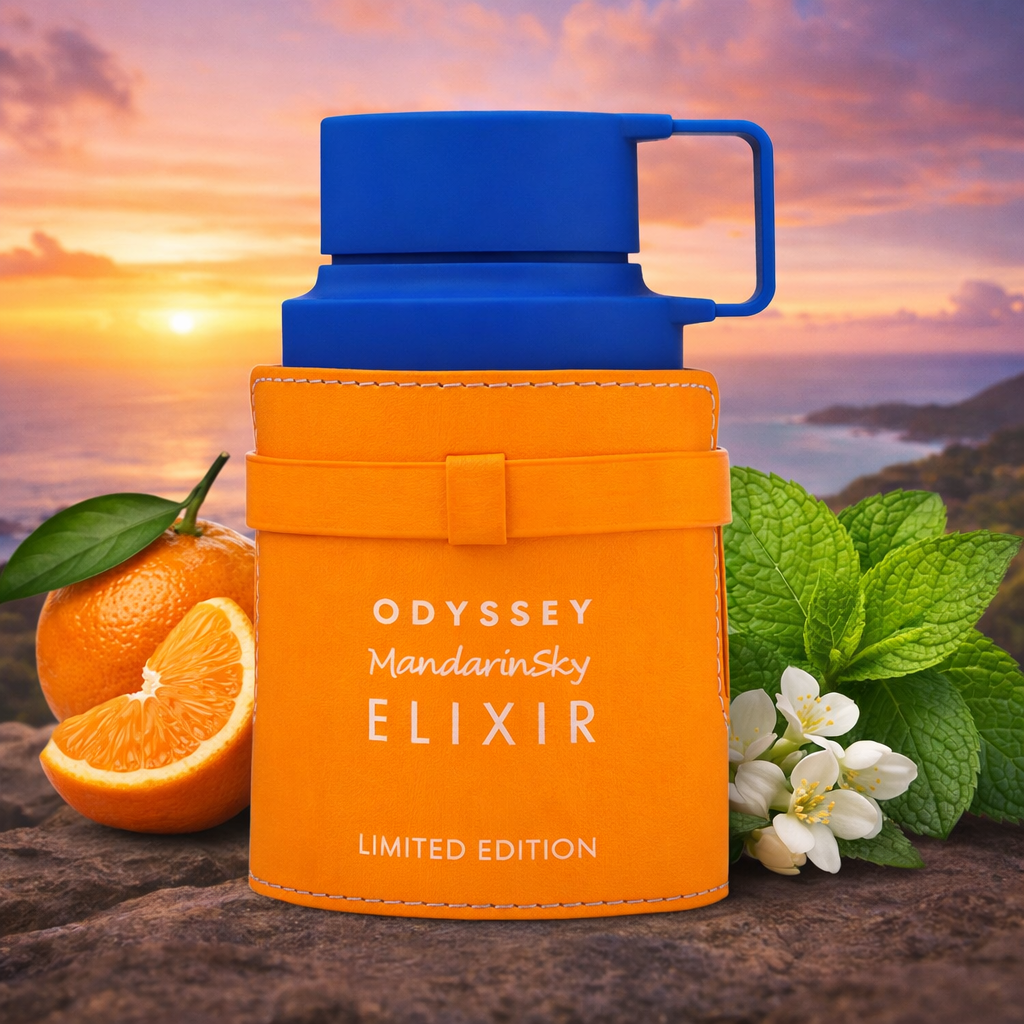 Odyssey - Mandarin Sky Elixir