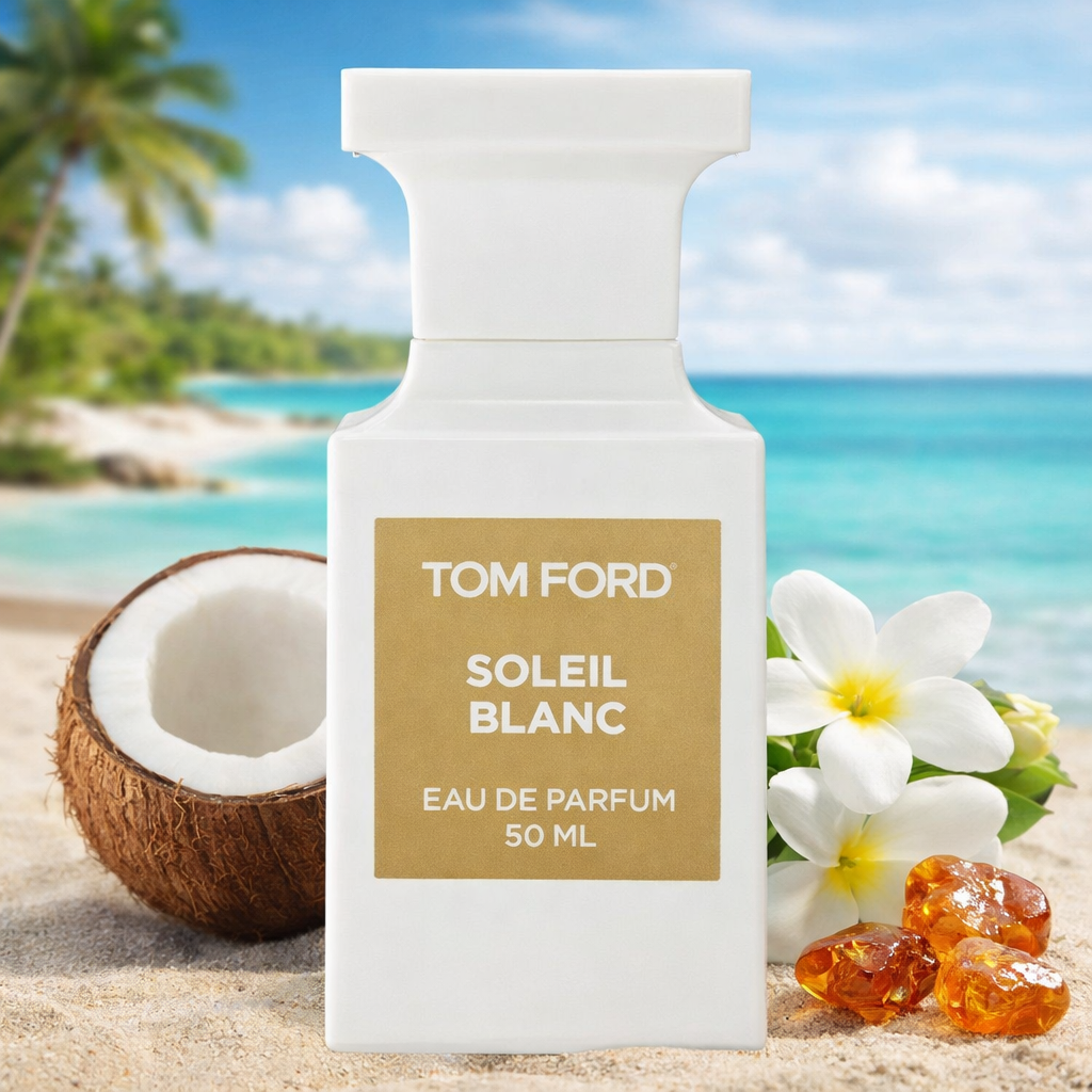 Tom Ford - Soleil Blanc