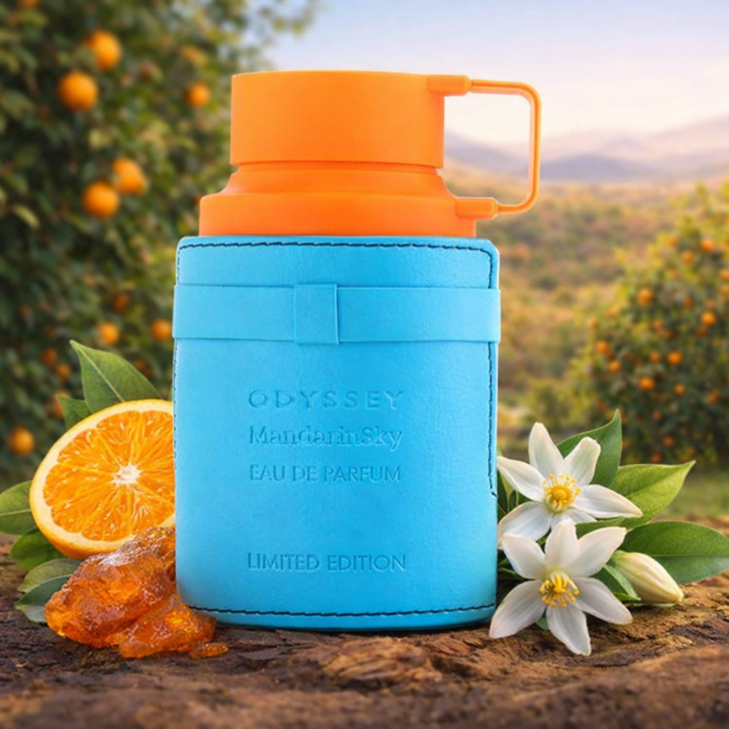 Odyssey - Mandarin Sky