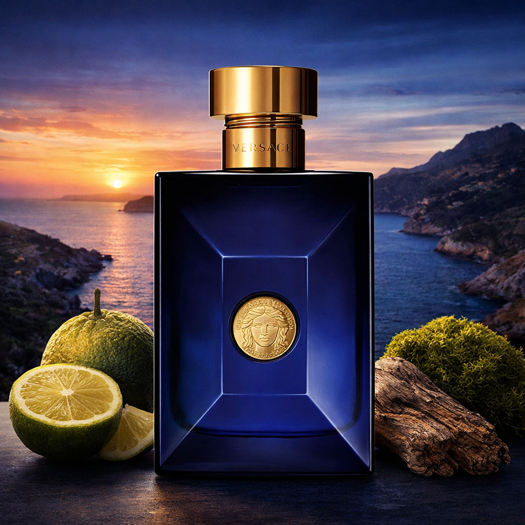 Versace - Dylan Blue EDT