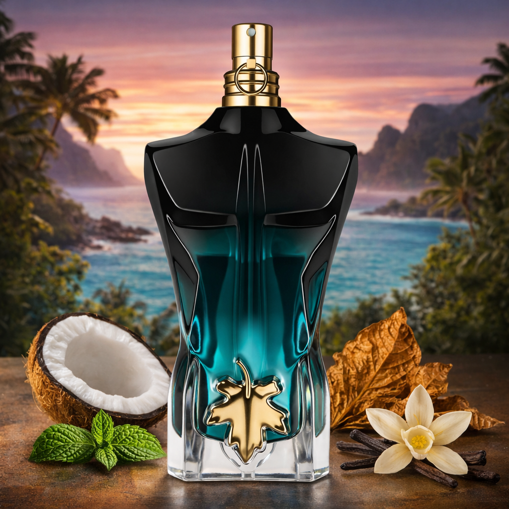 Jean Paul Gaultier - Le Beau Le Parfum