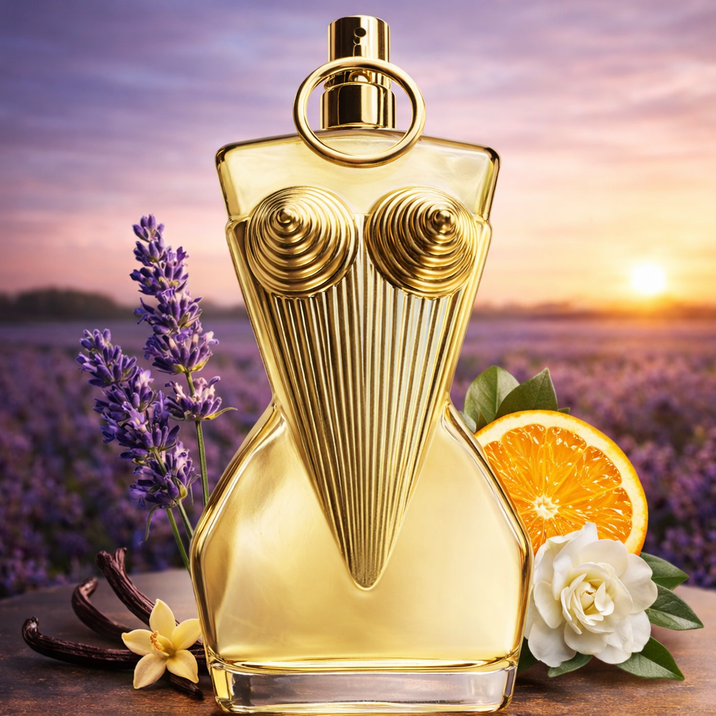 Jean Paul Gaultier - Le Divine