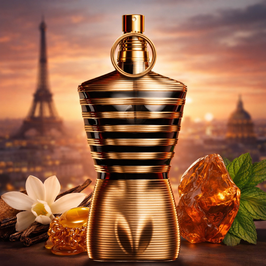 Jean Paul Gaultier - Le Male Elixir Parfum