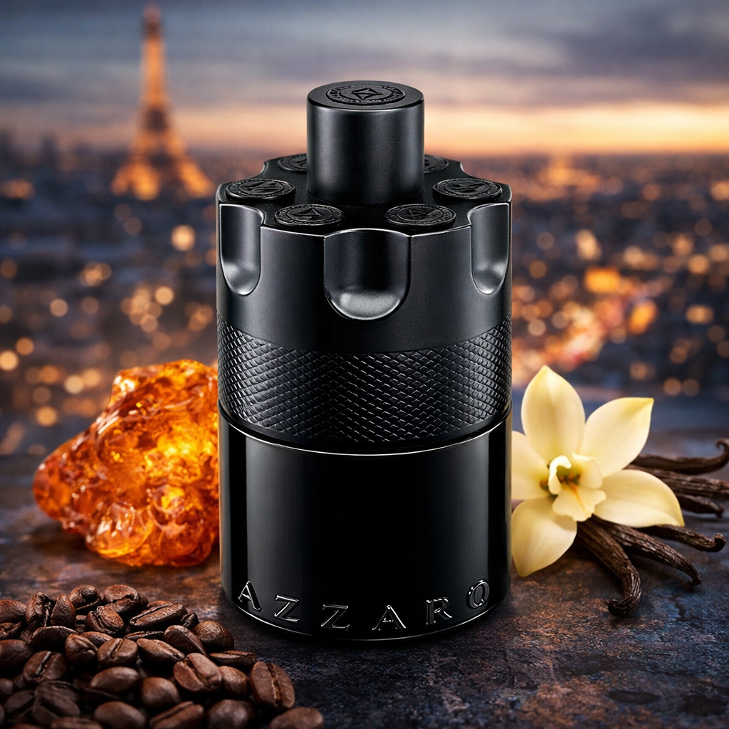 Azzaro - The Most Wanted Intense