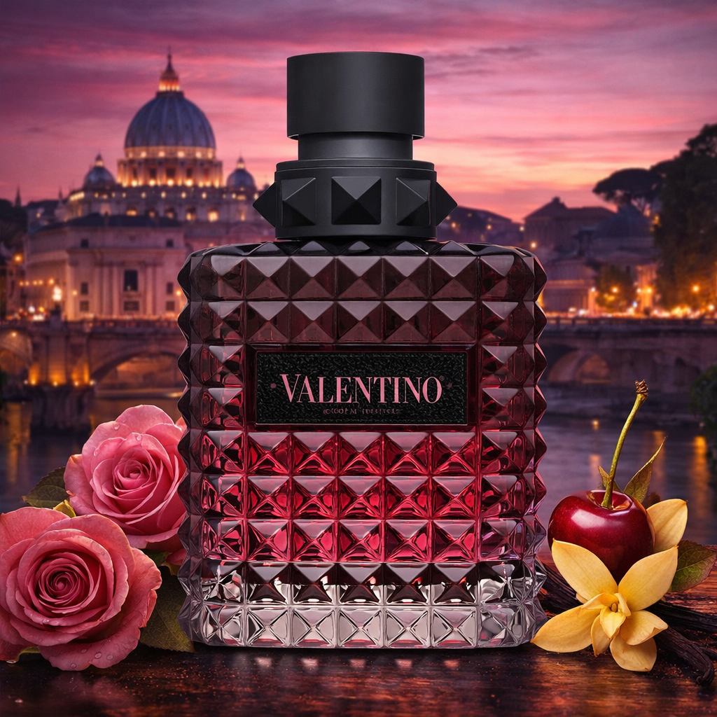 Valentino - Donna Born In Roma Intense
