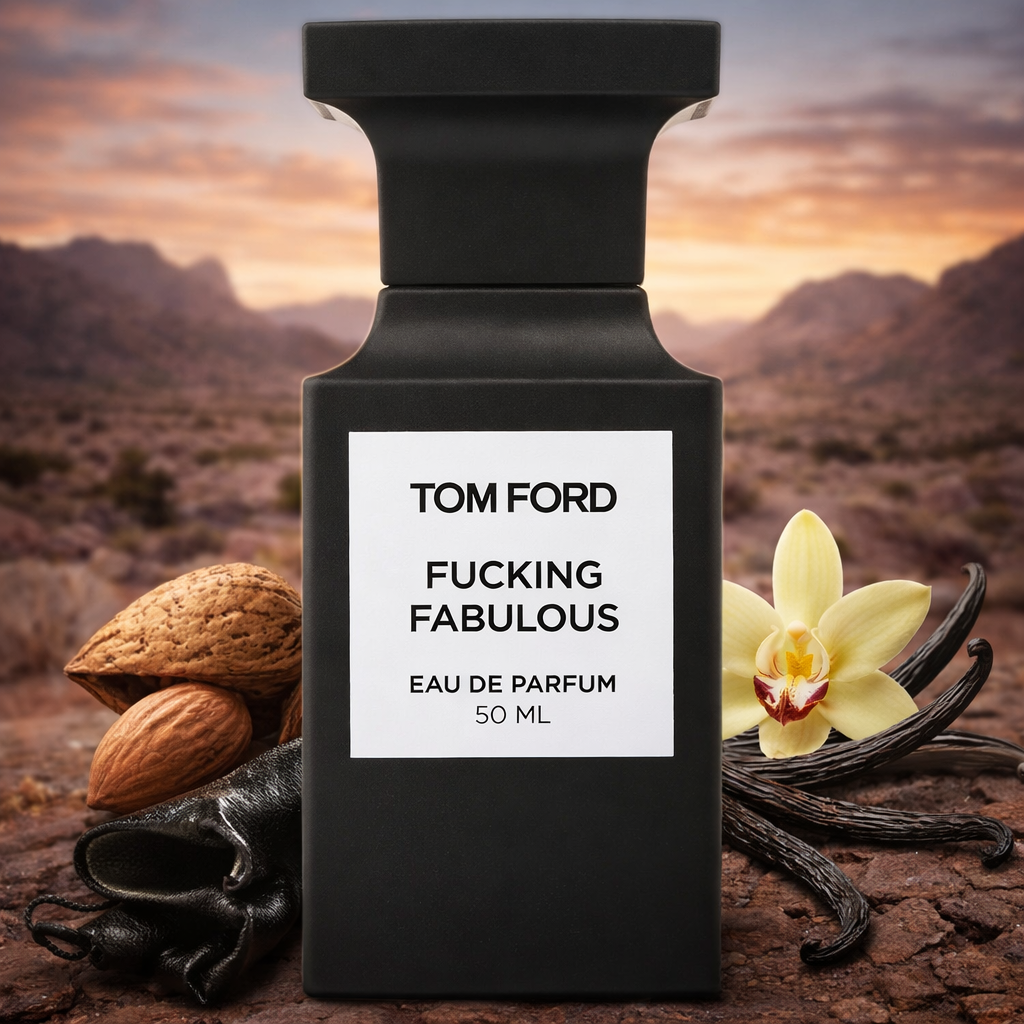 Tom Ford - Fucking Fabulous