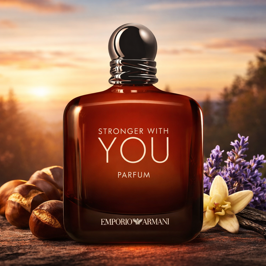 Armani - Stronger With You Parfum