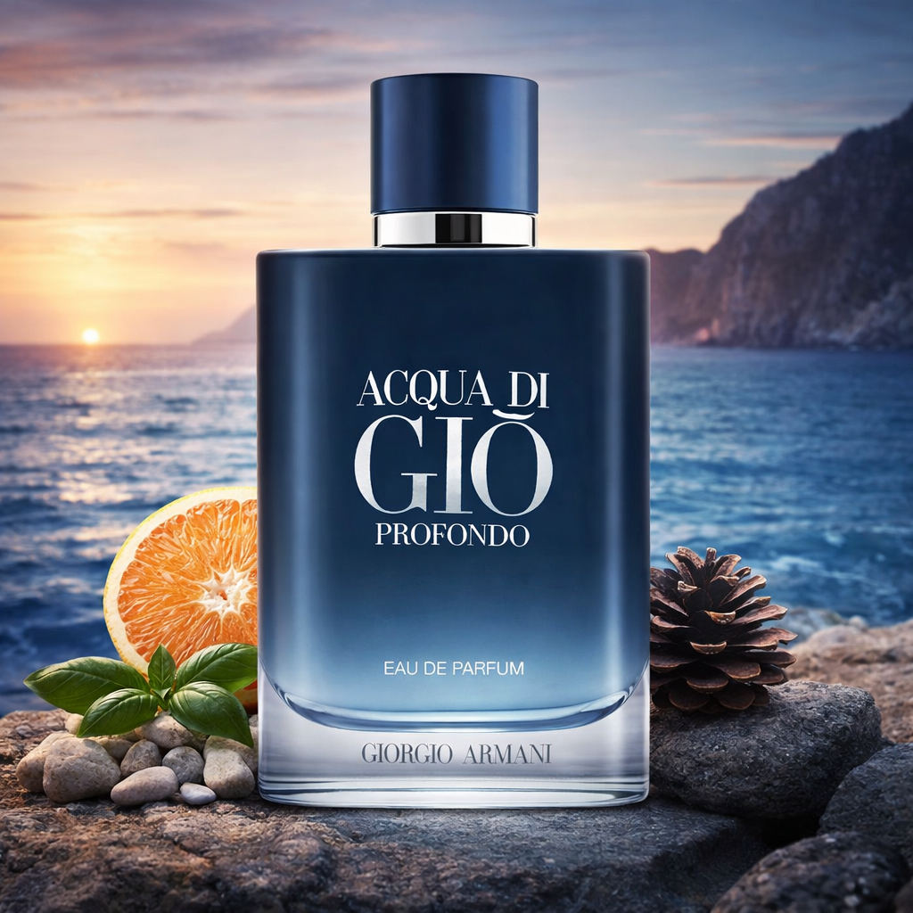 Armani - Acqua Di Gio Profondo