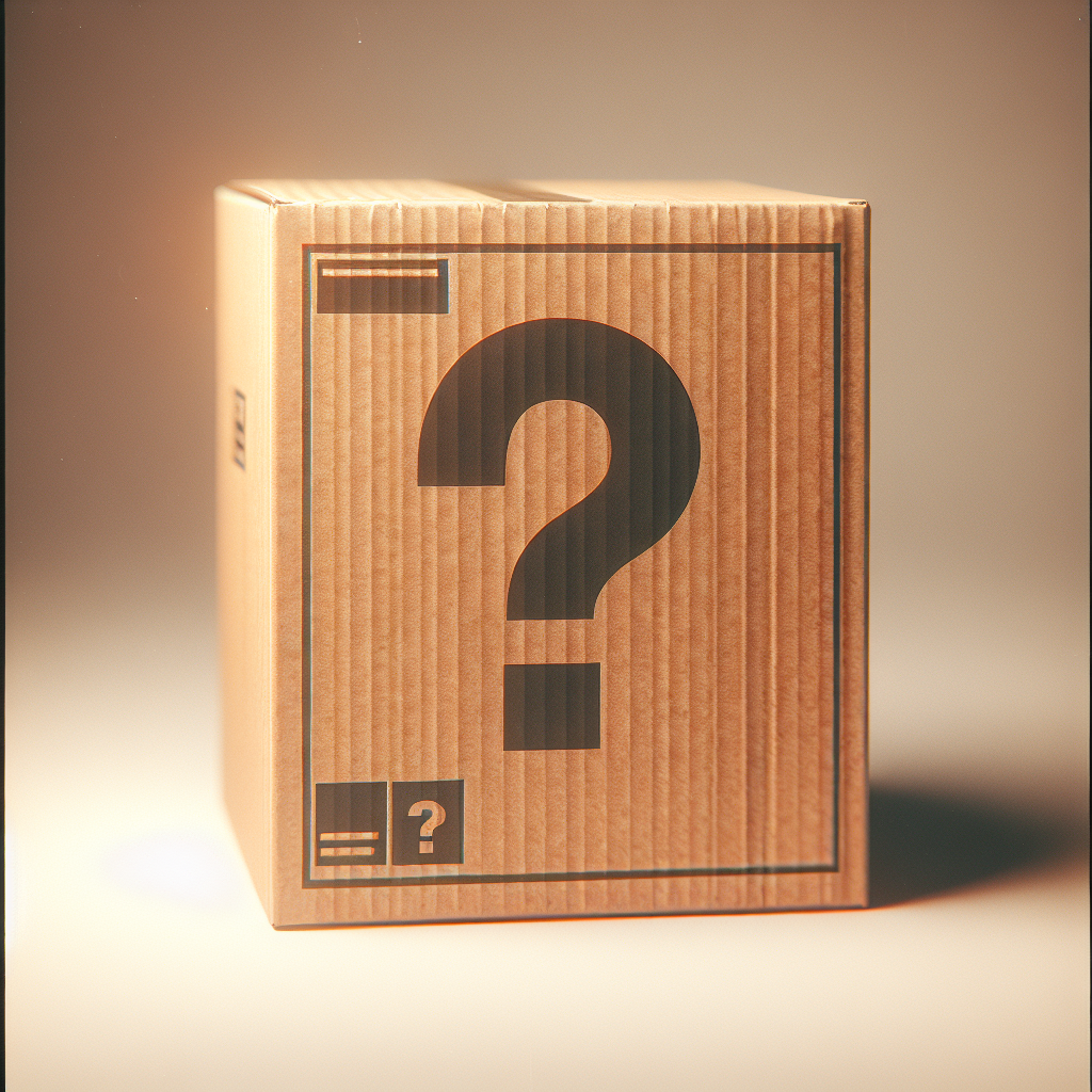 Caixa Misteriosa Surpresa - 55€ -