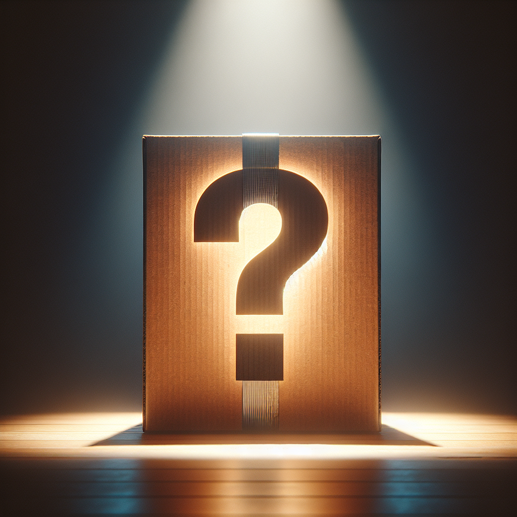 Caixa Misteriosa Surpresa - 500€ -