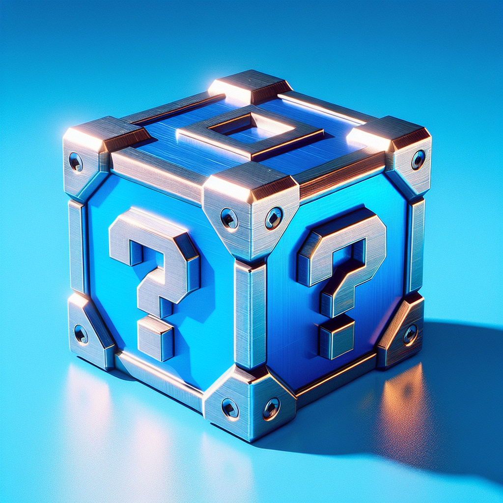 Caixa Misteriosa Gadgets - 100€ - 