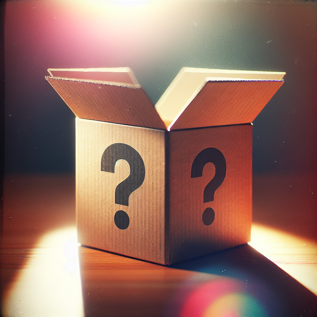 Caixa Misteriosa Surpresa - 250€ -