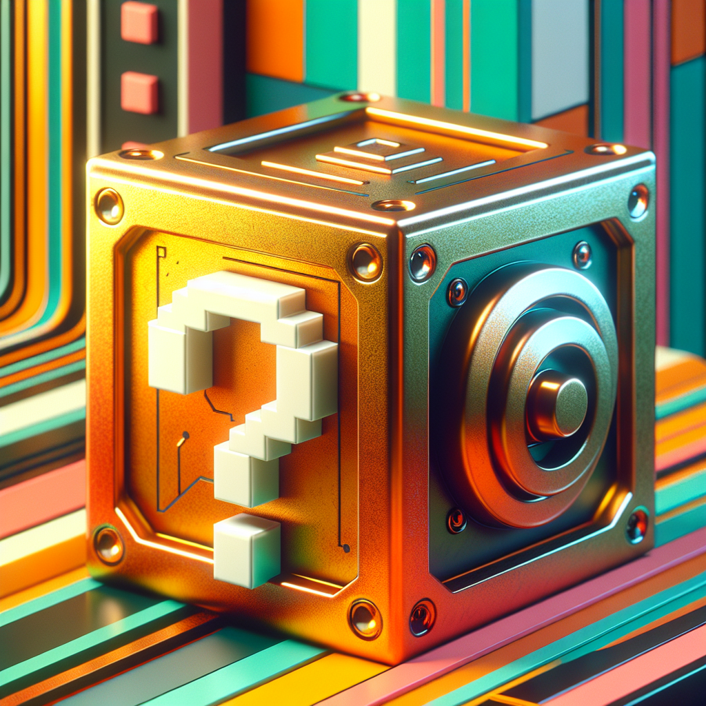 Caixa Misteriosa Gadgets - 250€ - 