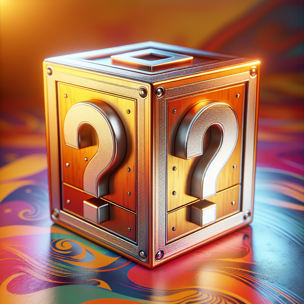 Caixa Misteriosa Gadgets - 500€ - 