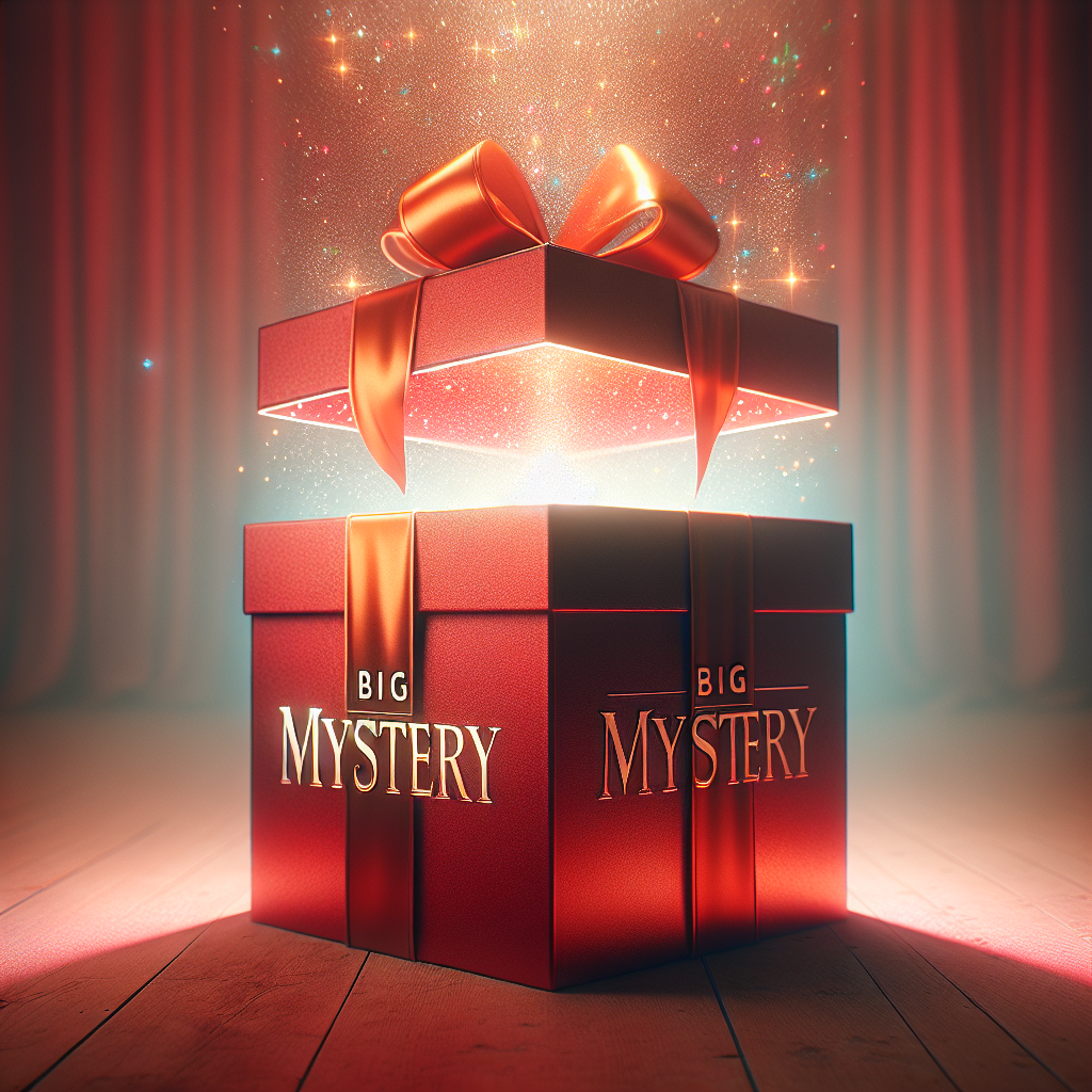 Caixa Misteriosa para Mulheres - 100€ -