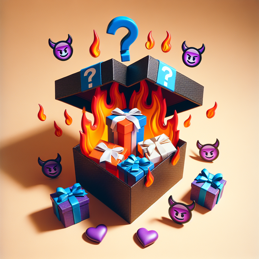 Caixa Misteriosa Adulta (+18) - 100€ - 