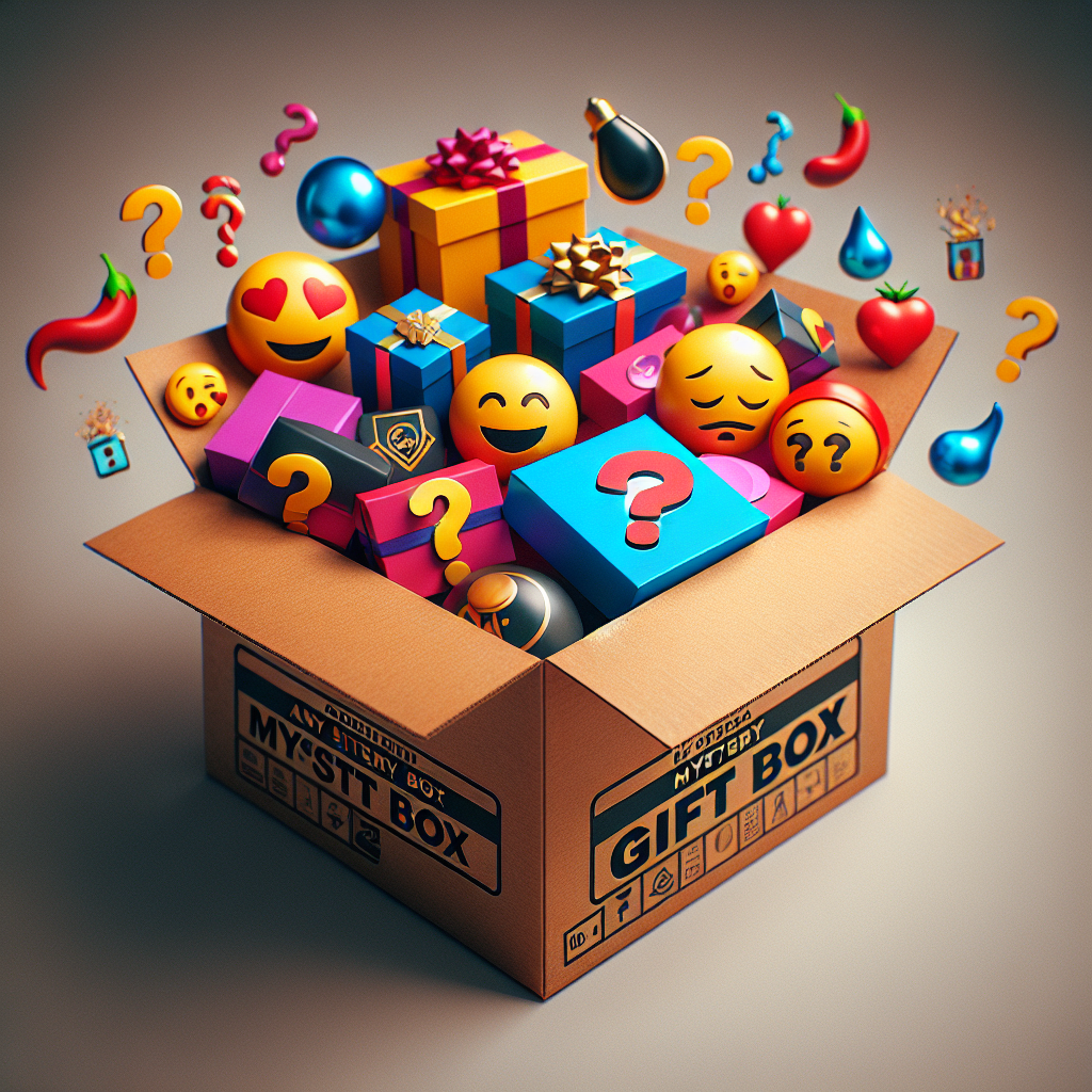 Caixa Misteriosa Adulta (+18) - 250€ - 
