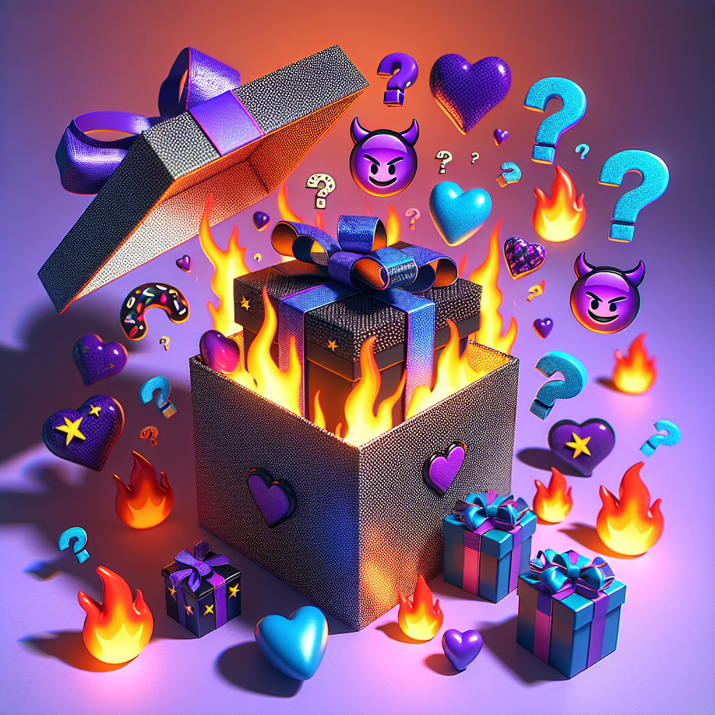 Caixa Misteriosa Adulta (+18) - 500€ -