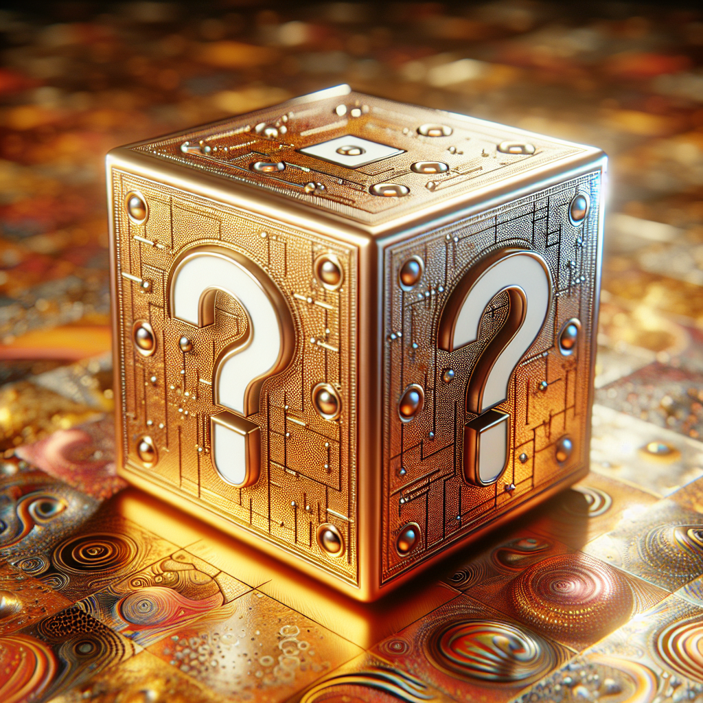 Caixa Misteriosa Gadgets - 2.500€ -