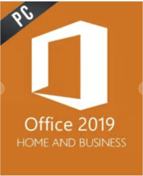 Microsoft Office 2019  Home & Business MAC CD KEY