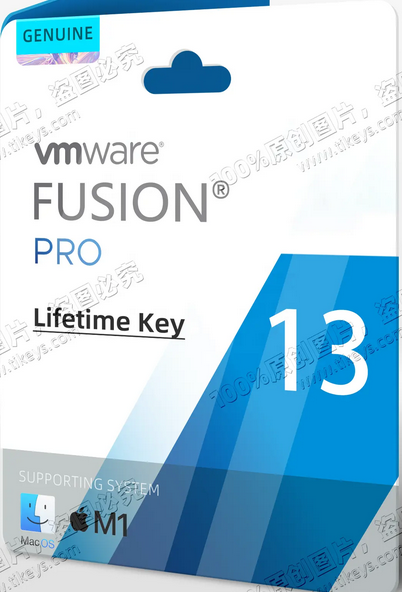 Online Email Delivery VMware Fusion Pro 13 for Mac lifetime Genuine License Key Virtual Machine Software