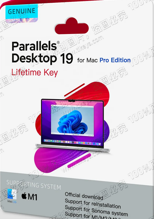 Online Parallel Desktop 19 for Mac Pro Edition Lifetime Key Genuine Licence Online Activation Virtual Machine Software