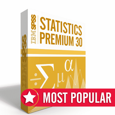 IBM SPSS Statistics Premium Subscription 30
