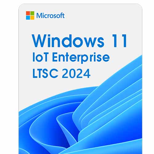 Windows 11 Enterprise IoT LTSC 2024