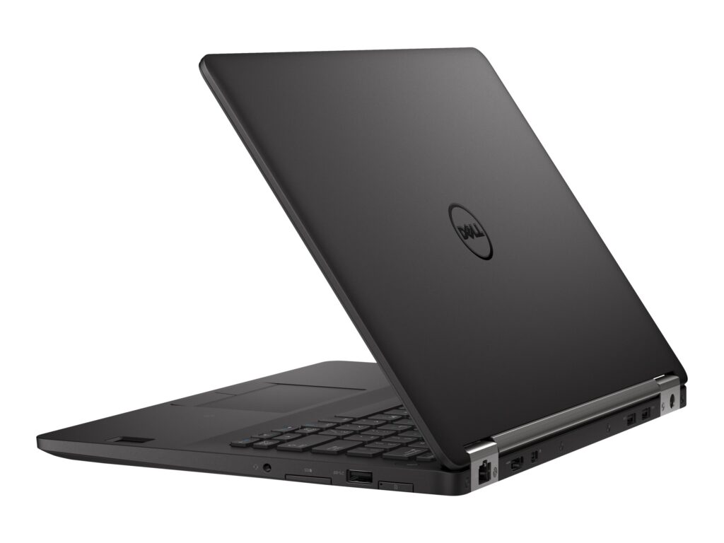 DELL Laptop Latitude 7480, Refurbished Grade B, i5-6300U, 8/256GB M.2, 14", Cam, Intel HD Graphics 520, FreeDOS