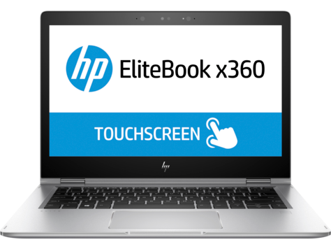 HP Laptop EliteBook x360 1030 G2, Refurbished Grade B, i5-7300U, 8/256GB NVME, 13.3", Cam, HD Graphics 620, FreeDOS