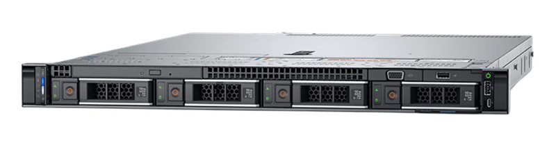 DELL used Server R440, 2x GOLD-6138, 32GB, H730P, 2x 550W, 4x 3.5", REF SQ