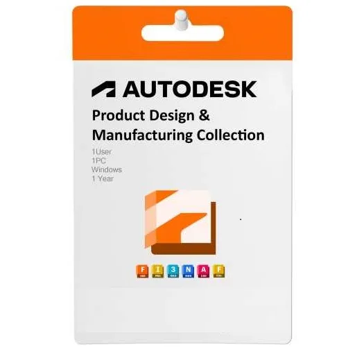 Autodesk Commercial PDMC Collection 1 Year Subscription