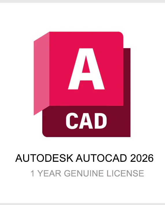 Autodesk Edu AutoCAD 3 Year Subscription