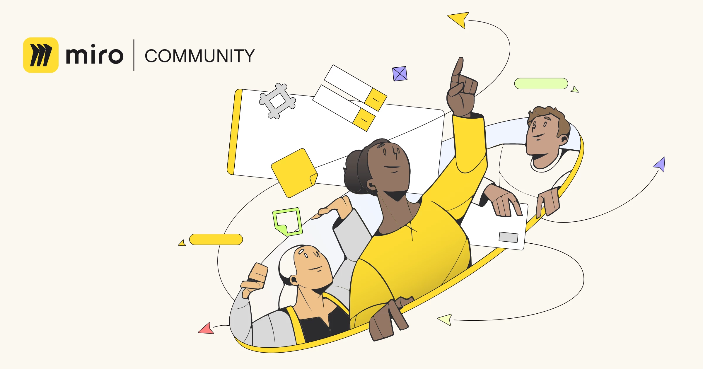 Miro Education Team Admin 100 Users Lifetime Subscription