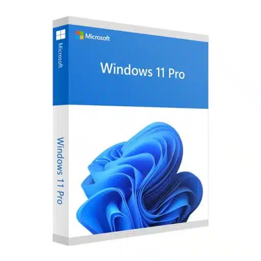 Windows 11/10 Pro MAK Key 20 PC